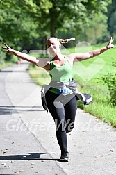 Hofmühl Volksfest-Halbmarathon Gloffer Werd