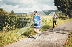 Hofmühlvolksfest-Halbmarathon Gloffer Werd