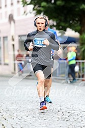 Hofmühlvolksfest-Halbmarathon Gloffer Werd