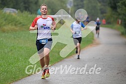 Hofmühlvolksfest-Halbmarathon Gloffer Werd