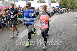 Hofmühlvolksfest-Halbmarathon Gloffer Werd