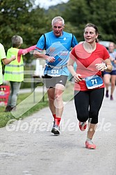 Hofmühl Volksfest-Halbmarathon Gloffer Werd