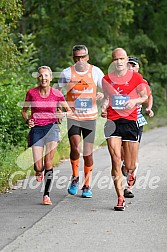 Hofmühl Volksfest-Halbmarathon Gloffer Werd