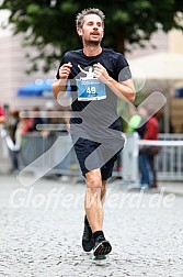 Hofmühlvolksfest-Halbmarathon Gloffer Werd