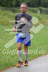 Hofmühlvolksfest-Halbmarathon Gloffer Werd