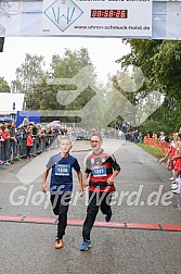 Hofmühlvolksfest-Halbmarathon Gloffer Werd