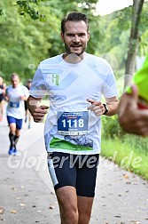 Hofmühl Volksfest-Halbmarathon Gloffer Werd