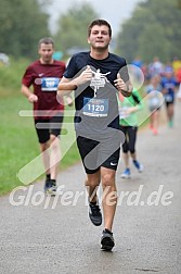 Hofmühlvolksfest-Halbmarathon Gloffer Werd