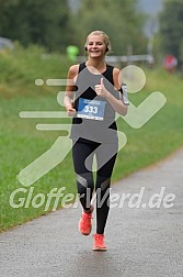 Hofmühlvolksfest-Halbmarathon Gloffer Werd