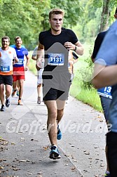 Hofmühl Volksfest-Halbmarathon Gloffer Werd