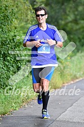 Hofmühl Volksfest-Halbmarathon Gloffer Werd