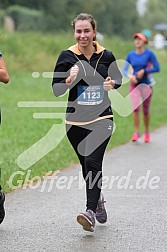 Hofmühlvolksfest-Halbmarathon Gloffer Werd