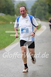 Hofmühlvolksfest-Halbmarathon Gloffer Werd