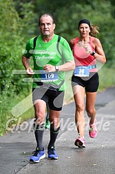 Hofmühl Volksfest-Halbmarathon Gloffer Werd