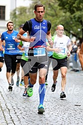 Hofmühlvolksfest-Halbmarathon Gloffer Werd