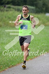 Hofmühlvolksfest-Halbmarathon Gloffer Werd