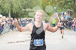 Hofmühlvolksfest-Halbmarathon Gloffer Werd