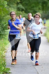 Hofmühl Volksfest-Halbmarathon Gloffer Werd