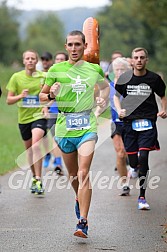 Hofmühlvolksfest-Halbmarathon Gloffer Werd