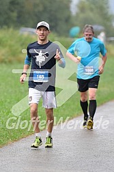 Hofmühlvolksfest-Halbmarathon Gloffer Werd