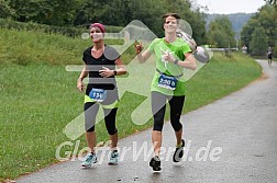 Hofmühlvolksfest-Halbmarathon Gloffer Werd