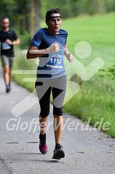 Hofmühl Volksfest-Halbmarathon Gloffer Werd