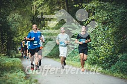 Hofmühlvolksfest-Halbmarathon Gloffer Werd