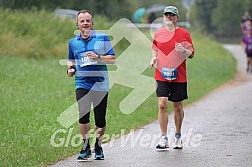 Hofmühlvolksfest-Halbmarathon Gloffer Werd