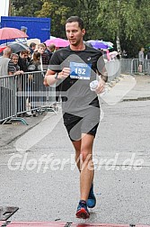 Hofmühlvolksfest-Halbmarathon Gloffer Werd