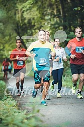 Hofmühlvolksfest-Halbmarathon Gloffer Werd