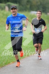 Hofmühlvolksfest-Halbmarathon Gloffer Werd