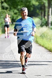 Hofmühl Volksfest-Halbmarathon Gloffer Werd