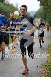 Hofmühlvolksfest-Halbmarathon Gloffer Werd