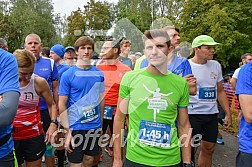 Hofmühlvolksfest-Halbmarathon Gloffer Werd