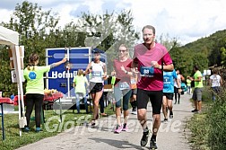 Hofmühl Volksfest-Halbmarathon Gloffer Werd