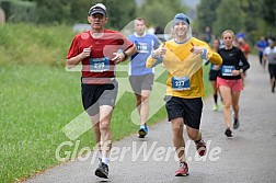 Hofmühlvolksfest-Halbmarathon Gloffer Werd