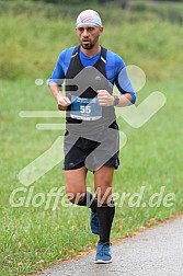 Hofmühlvolksfest-Halbmarathon Gloffer Werd