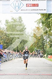 Hofmühlvolksfest-Halbmarathon Gloffer Werd