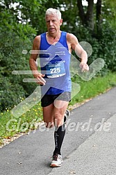 Hofmühl Volksfest-Halbmarathon Gloffer Werd