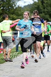 Hofmühl Volksfest-Halbmarathon Gloffer Werd