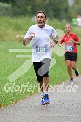 Hofmühlvolksfest-Halbmarathon Gloffer Werd