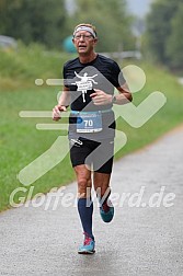 Hofmühlvolksfest-Halbmarathon Gloffer Werd