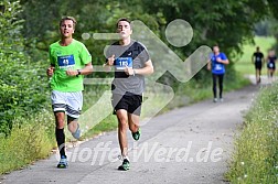 Hofmühl Volksfest-Halbmarathon Gloffer Werd