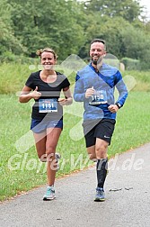 Hofmühlvolksfest-Halbmarathon Gloffer Werd