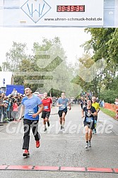 Hofmühlvolksfest-Halbmarathon Gloffer Werd