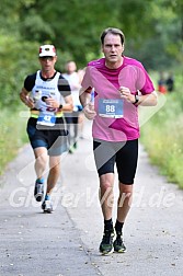 Hofmühl Volksfest-Halbmarathon Gloffer Werd