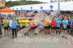 Hofmühl Volksfest-Halbmarathon Gloffer Werd