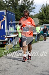 Hofmühl Volksfest-Halbmarathon Gloffer Werd