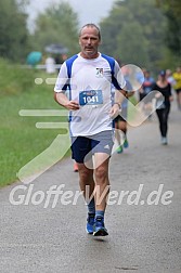 Hofmühlvolksfest-Halbmarathon Gloffer Werd