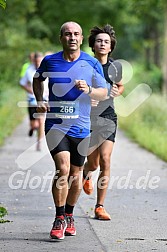 Hofmühl Volksfest-Halbmarathon Gloffer Werd